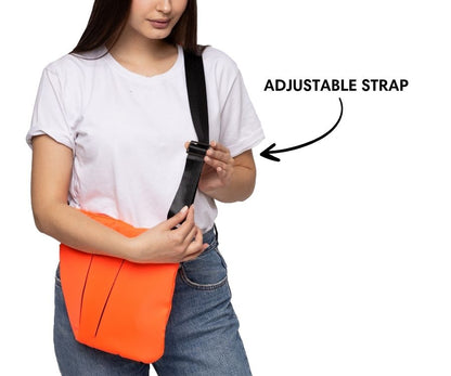 Anti-Theft Travel Bag | Wander Plus Bag