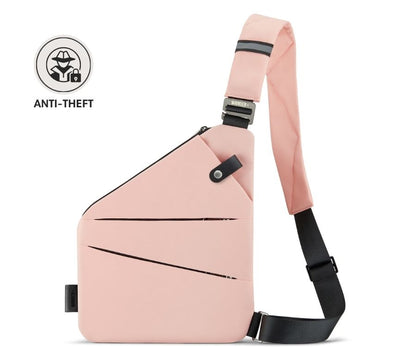 Anti-Theft Travel Bag | Wander Plus Bag