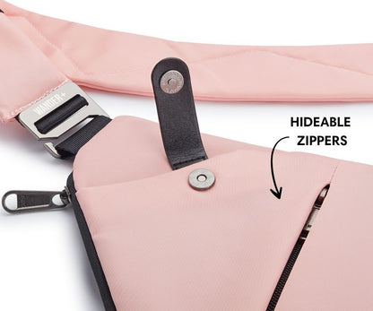 Anti-Theft Travel Bag | Wander Plus Bag