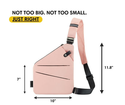 Anti-Theft Travel Bag | Wander Plus Bag