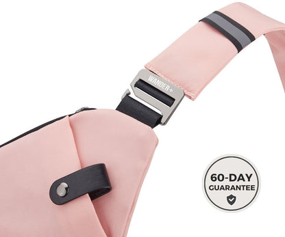 Anti-Theft Travel Bag | Wander Plus Bag