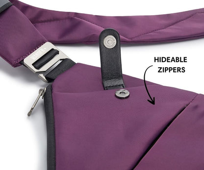 Anti-Theft Travel Bag | Wander Plus Bag