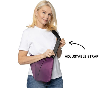 Anti-Theft Travel Bag | Wander Plus Bag