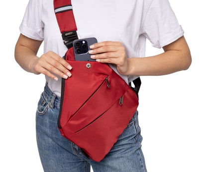 Anti-Theft Travel Bag | Wander Plus Bag