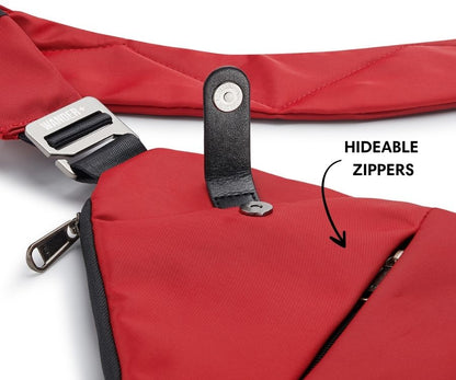 Anti-Theft Travel Bag | Wander Plus Bag