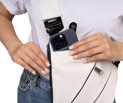 Anti-Theft Travel Bag | Wander Plus Bag