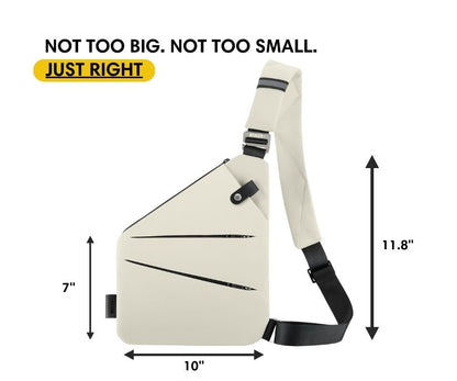 Anti-Theft Travel Bag | Wander Plus Bag