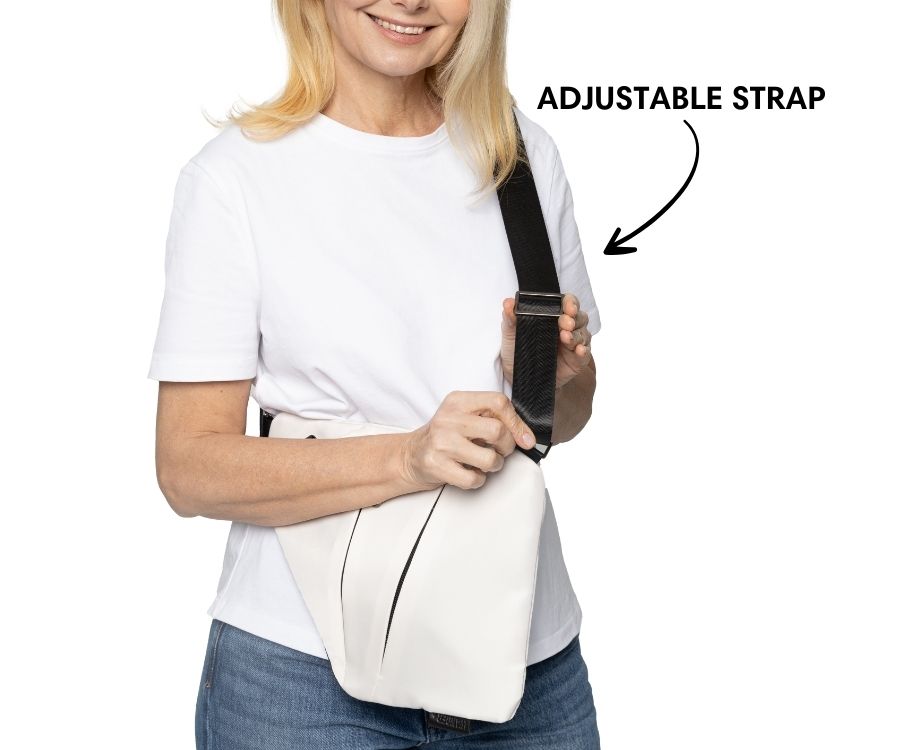 Anti-Theft Travel Bag | Wander Plus Bag