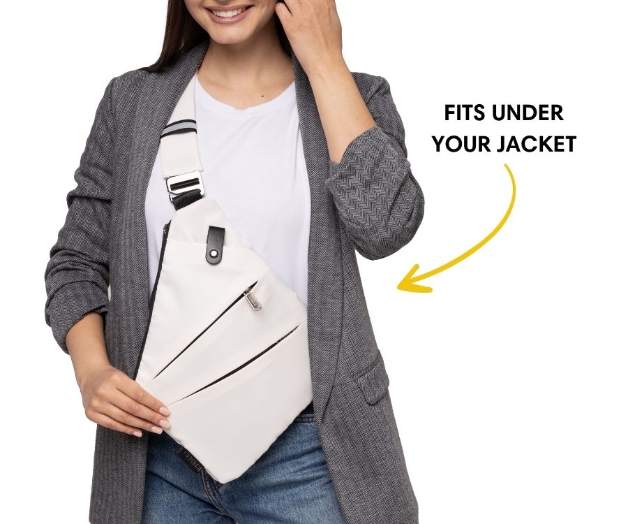 Anti-Theft Travel Bag | Wander Plus Bag