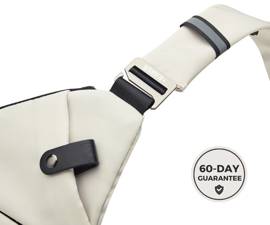 Anti-Theft Travel Bag | Wander Plus Bag