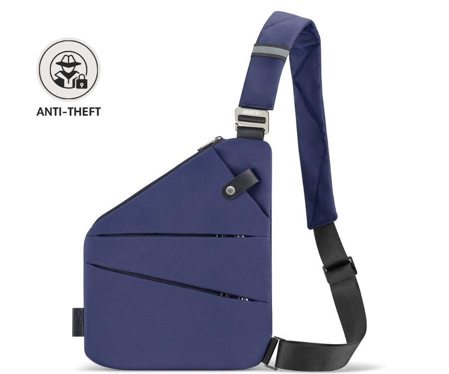 Anti-Theft Travel Bag | Wander Plus Bag