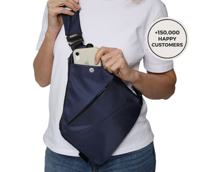 Anti-Theft Travel Bag | Wander Plus Bag