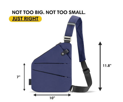 Anti-Theft Travel Bag | Wander Plus Bag