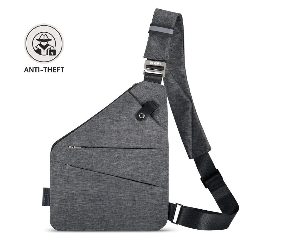 Anti-Theft Travel Bag | Wander Plus Bag