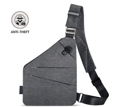 Anti-Theft Travel Bag | Wander Plus Bag