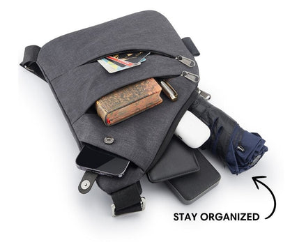 Anti-Theft Travel Bag | Wander Plus Bag