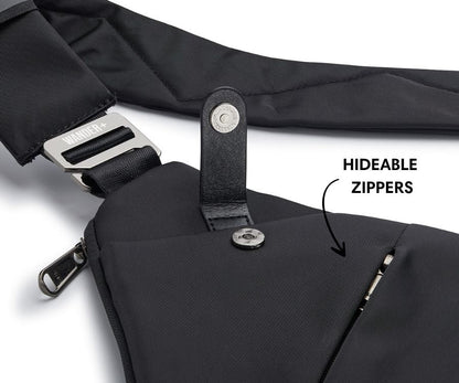 Anti-Theft Travel Bag | Wander Plus Bag