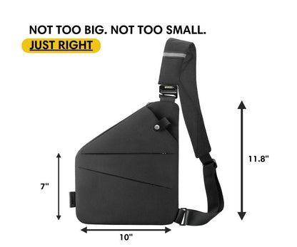 Anti-Theft Travel Bag | Wander Plus Bag