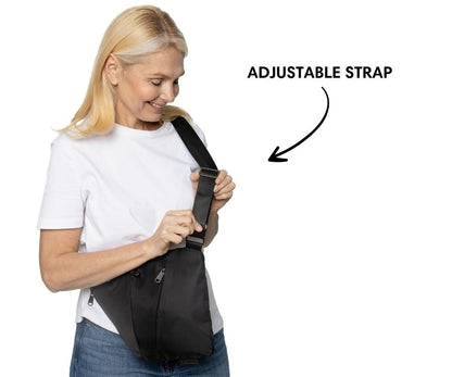 Anti-Theft Travel Bag | Wander Plus Bag